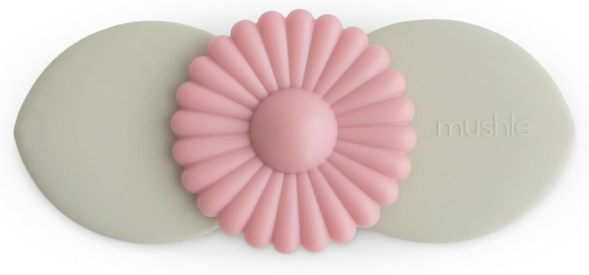 mushie Suction Spinner Ball Toy - Blossom