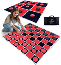 Swooc Games, 100% Machine-Washable Canvas - 3ft x 3ft