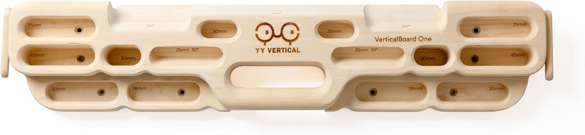 YY Vertical Hangboards for Rock Climbing – Fun for Kids & Family - VBO - image 2