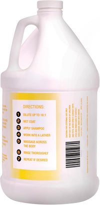 Deshedding Shampoo Gallon