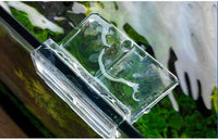 4pcs Clear Color Acrylic Aquarium Fish Tank Glass Cover Clip Support - 8mm - image 4