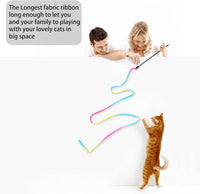 Cat Wand Toys Interactive Kitten Toys for Indoor Cats-2Pcs – Essentials for Cats - 2 PCS - image 4