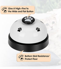 JEXCULL Pet Training Bells - Small (Pack of 2) - image 3