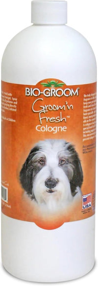 Bio-groom Groom'n Fresh Dog Cologne, Deodorizing Spray - Groom'n Fresh / Medium