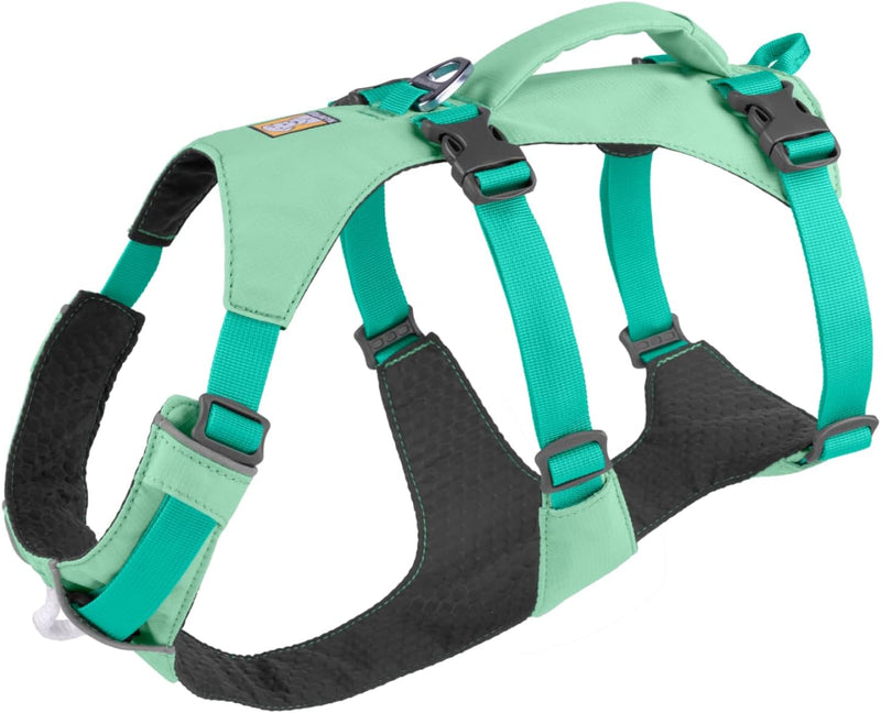 Ruffwear, Flagline Dog Body Harness - Large/X-Large / Sage Green