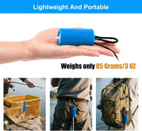 DaToo USB Mini Aquarium Air Pump Ultra Quiet Fish Tank Air Pump - 2W - image 4