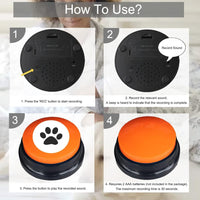 10 Color Voice Recording Button - 12 Color - image 3