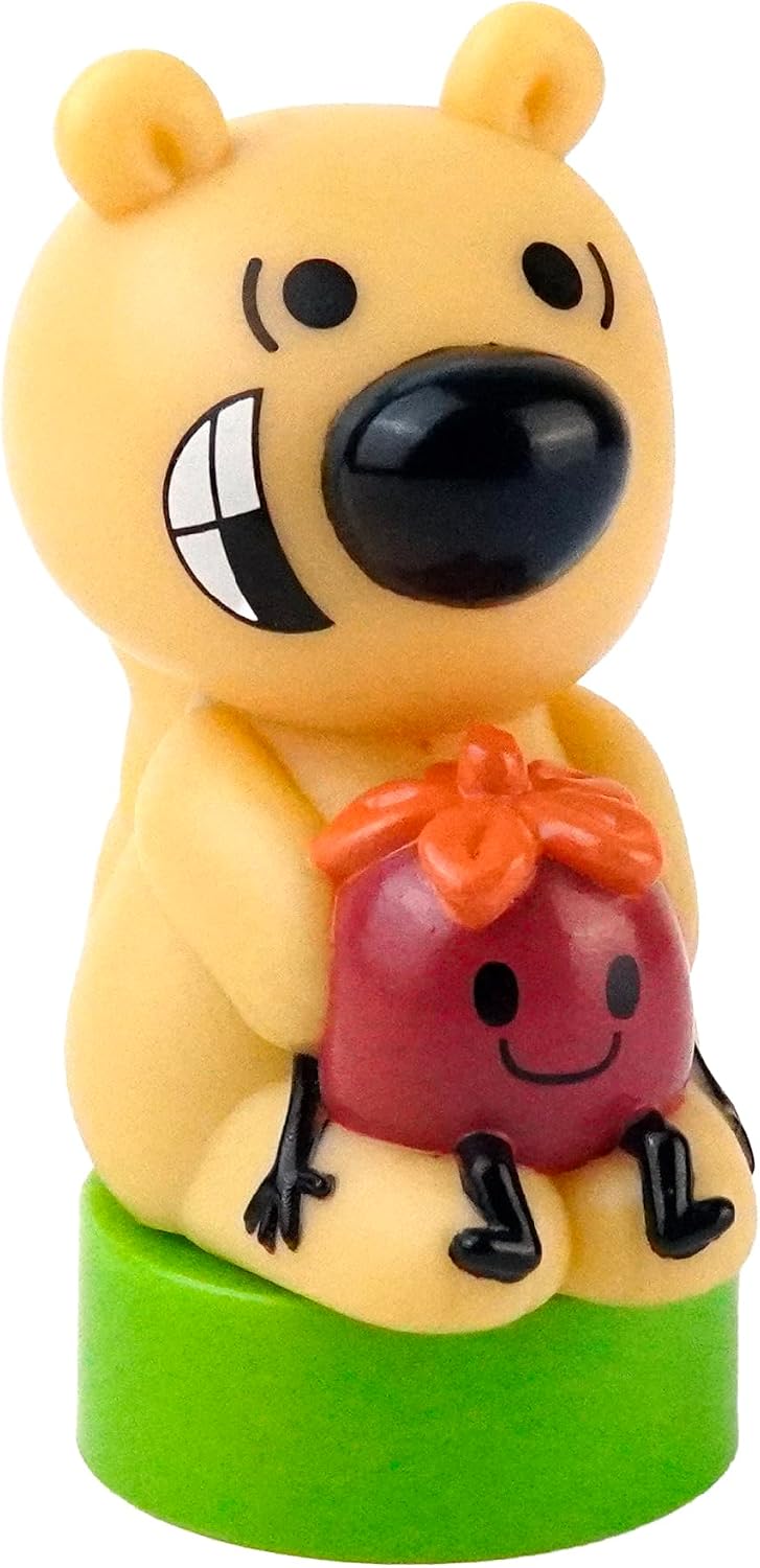 Halloween Black Cat Figurine Cartridge - Unlimited Squirrels Figurine Cartridge