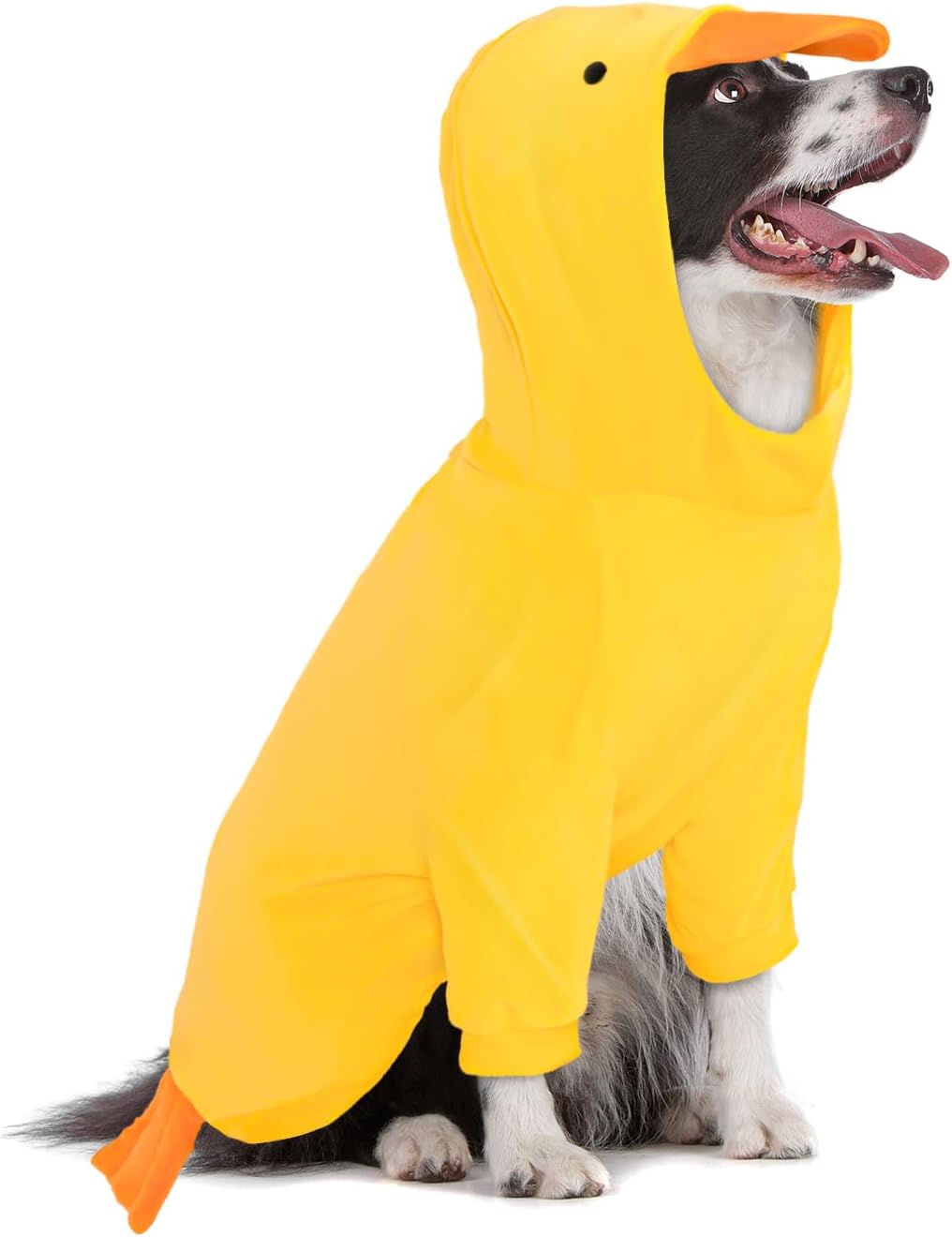 Dog Halloween Duck Costume - Duck / Large