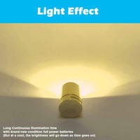 SUZEYAR 10 pcs Miniature Led Lights - Warmwhite - image 3
