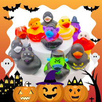 36 Pcs Halloween Rubber Ducks - Halloween - image 2