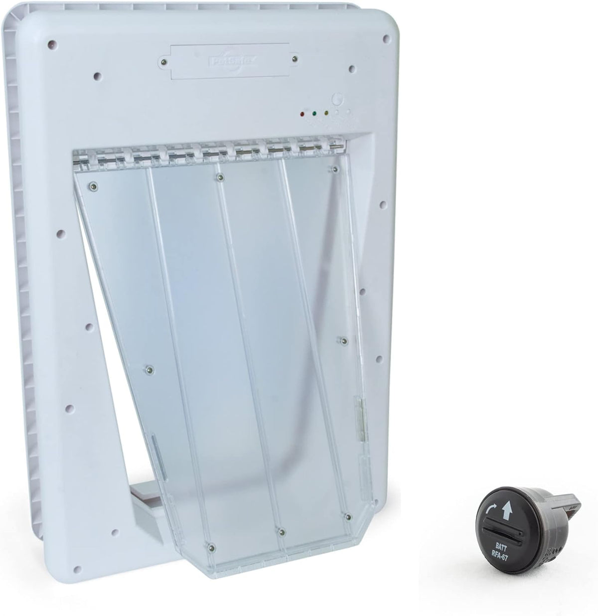 PetSafe Electronic Pet Door Wall Conversion Kit - Electronic Pet Door / Large