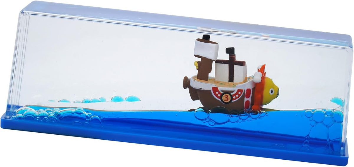 Honsheng Unsinkable Boat One Thousand Pirate Ship Piece Model Sunny - Small