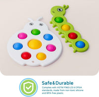 LiKee Fidget Popper Baby Toy - image 2