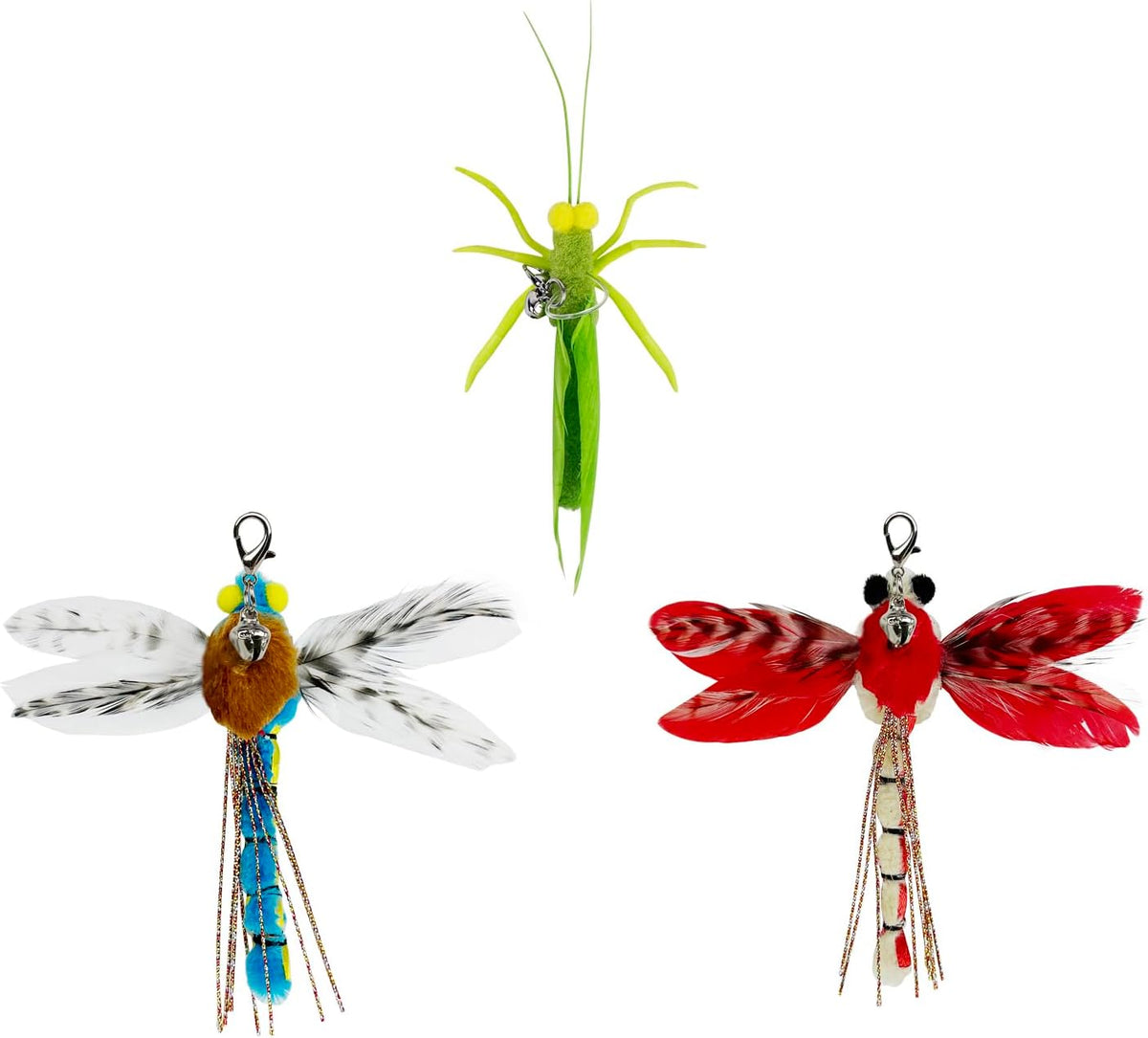 TTcat Cat Feather Wand Toys - image 3