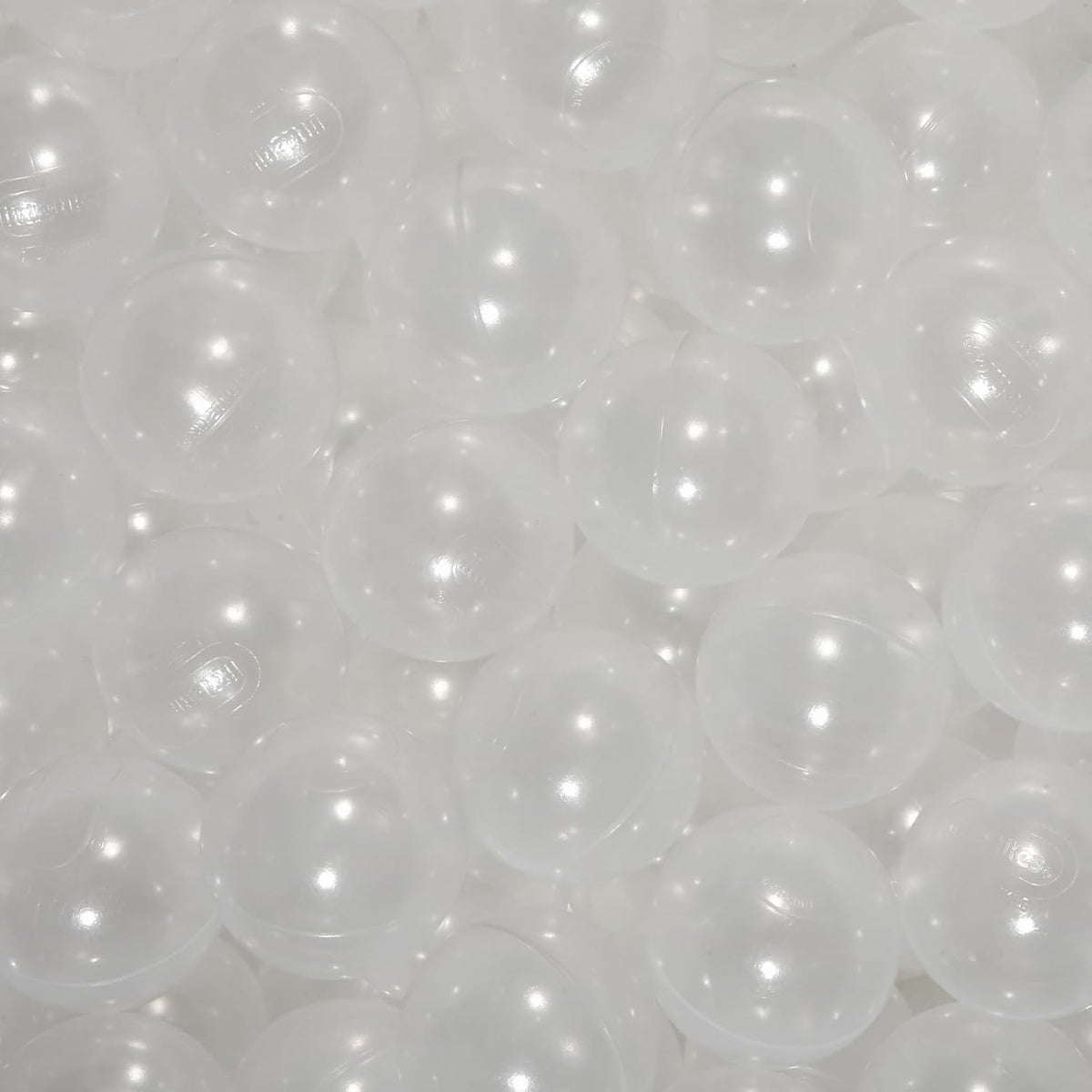 Realhaha 2.76 inch ball pit balls in mixed colors - view 8