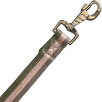 Premium Horse Training Lunge Line with Alloy Trigger Buckle for Accurate Equestrian Training of 26 Foot (8 Meters)