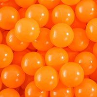Heopeis green ball pit balls, 2.75 inches, crush proof plastic for kids - view 3