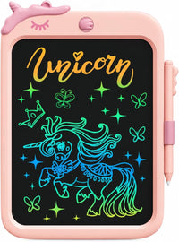 8.5 Inch LCD Doodle Board Tablet Toy - 10 Inch - Pink