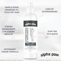 Smiling Paws Pets Advanced Spray for Cats & Dogs Spray 4oz