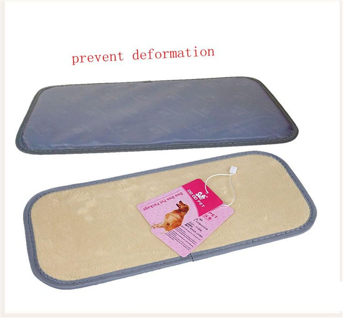 Hubulk Dog Carrier Bag Pet Tote Bag Doggie Handbag Cat Purse Puppy - 15.7"L x 7.0"W x 11.0"H / Khaki - image 4