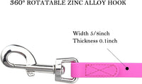 Waterproof Long Leash Durable Dog Recall Training Lead Great - Purple / 30ft - image 2