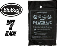 BioBag Compostable Dog Poop Bags, Standard Size, Plant-Based - Standard Bulk Pack (2500 Bags) - image 3