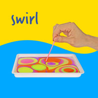 Marbling Paint Art Kit for Kids - image 3