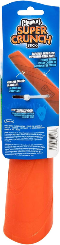 Chuckit! Limited Edition EcoFetch Ball Dog Toy, Medium Pack of 3 - Super Crunch Stick - image 2
