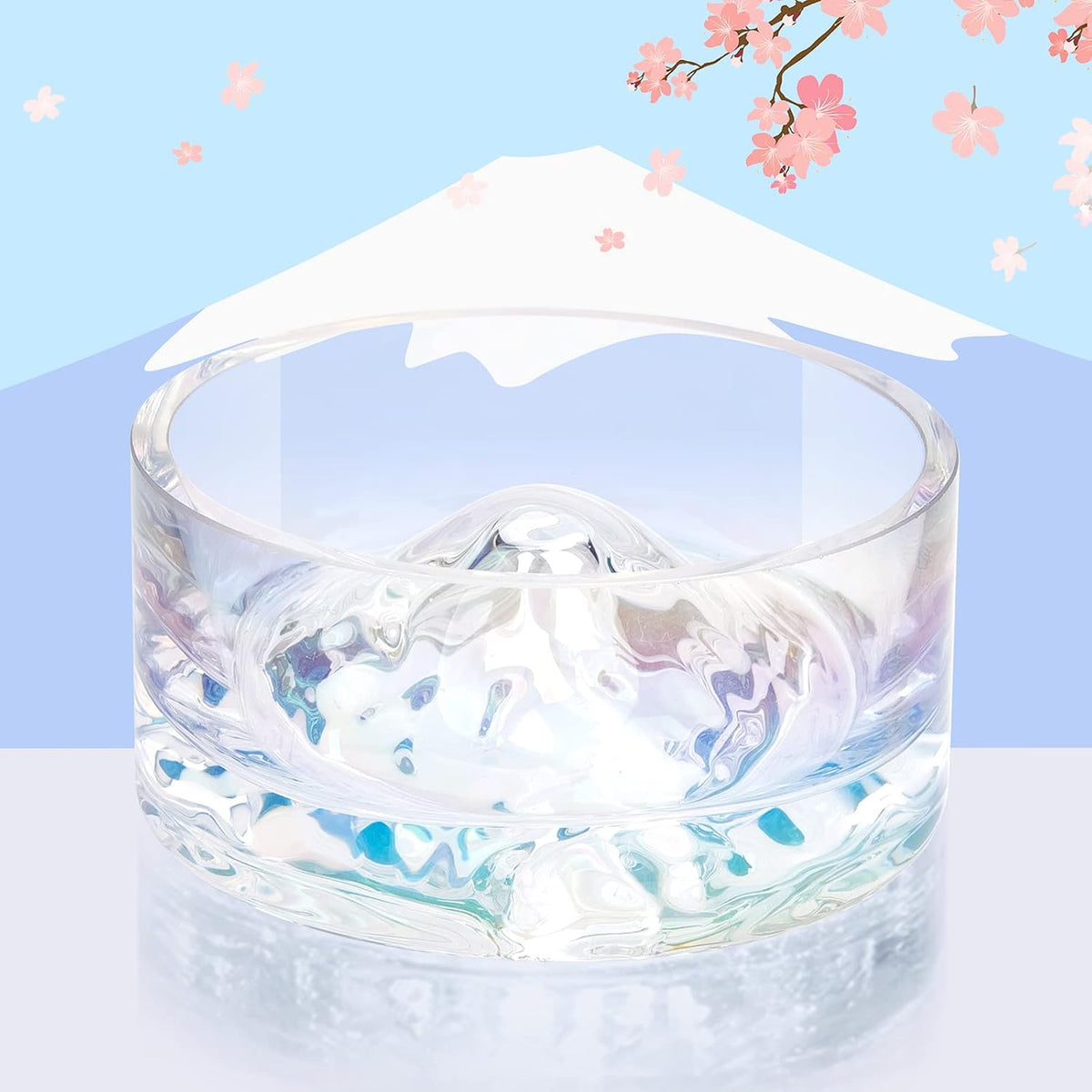 Niteangel Hamster Feeding & Water Bowl - Transparent - image 3