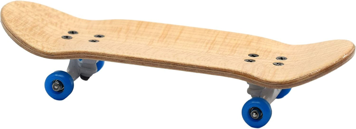 Teak Tuning Complete Fingerboard Waves Edition, Premium - Blue,white - image 3