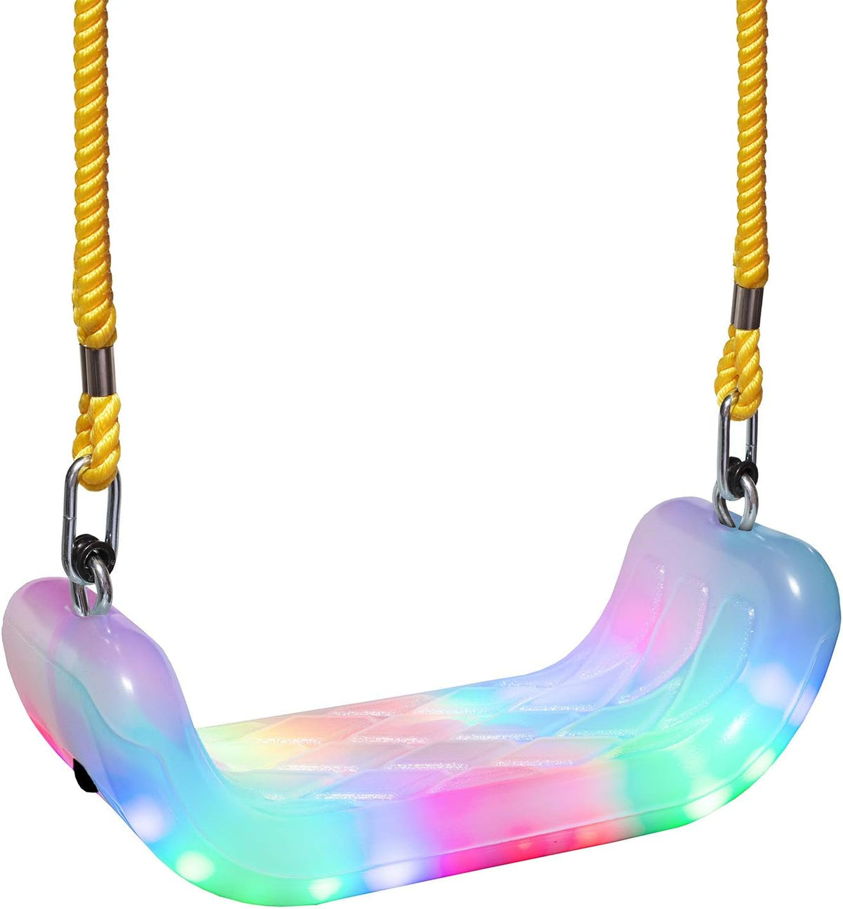 Firefly LED Light Up Swing Seat, 24 LED Lights