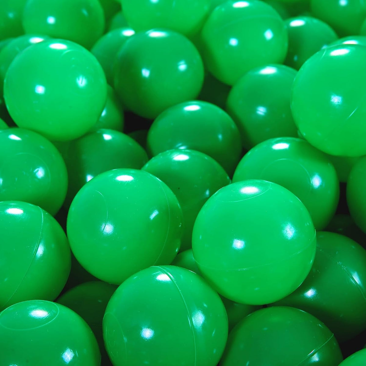 STARBOLO 2.2 inch crush proof ball pit balls in macaron colors with storage bag - view 19