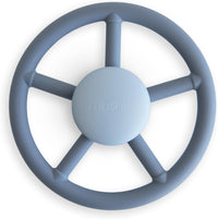 mushie Suction Spinner Ball Toy - Wheel
