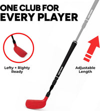 Golf Pong Chipping Game for Men & Women, 1 Board – Fun for Kids & Family - Golf Pong Versus Edition (2 Pack) - image 3