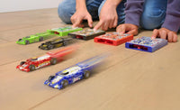 FLAT 2 FAST Original Speed Card Racer - Speed - 4 Pack / Multi - image 3