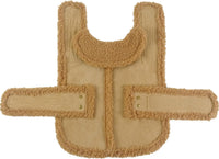 Dog Winter Jacket, Warm Windproof Dog Sweaters for Small Dogs - brown / X-Large(41.9lb-57.3lb) - image 2