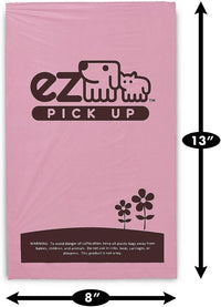 1000 Pet Waste Disposal Dog Poop Bags, EZ Pickup Bags Green – Essentials for Dogs - 1 Count (Pack of 1000) - image 4