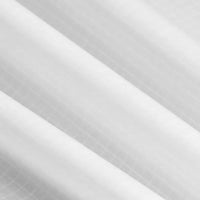 9KM DWLIFE Nylon Ripstop Fabric, 6 Color Set: 60x39 Inch - #01 White / 5 Meter: 60"x196"