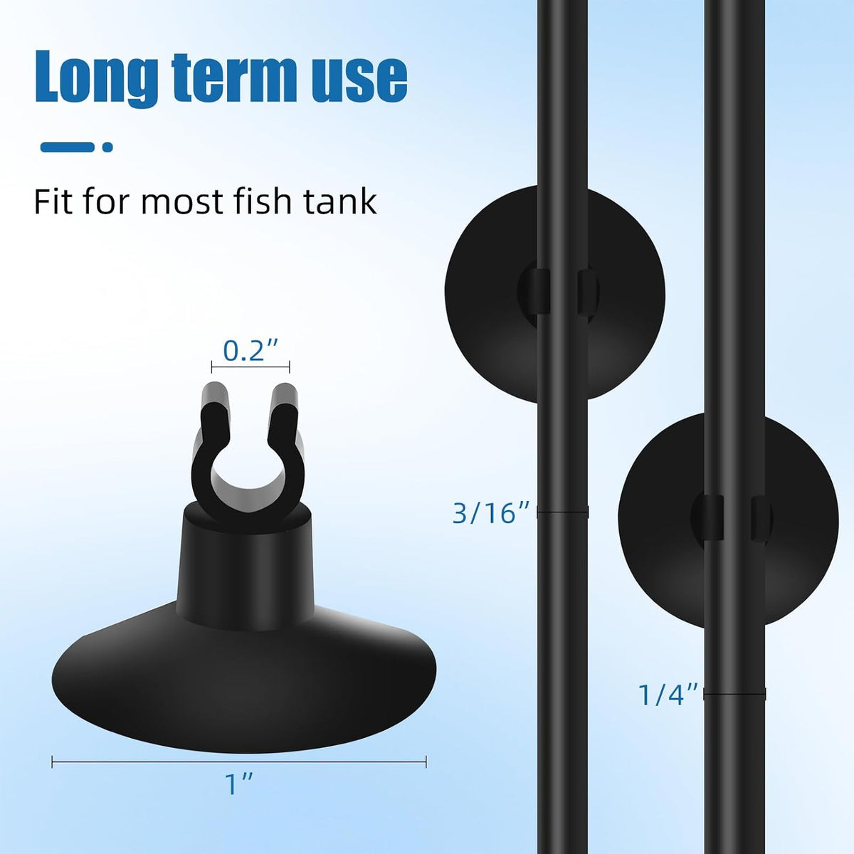 AQUANEAT 50 Feet Aquarium Airline Tubing - 50 Feet - image 3
