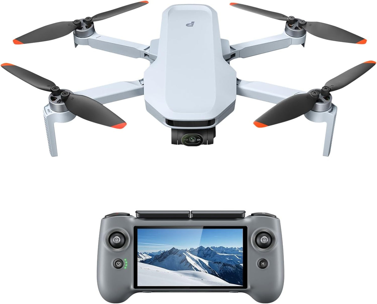 Potensic ATOM 2 Drone with Camera for Adults 4K, 10KM Range - ATOM 2 (RC PTD 1 with One Battery)