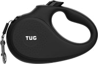 TUG Original Retractable Dog Leash - Black / XL