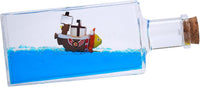 Honsheng Unsinkable Boat One Thousand Pirate Ship Piece Model Sunny - Large