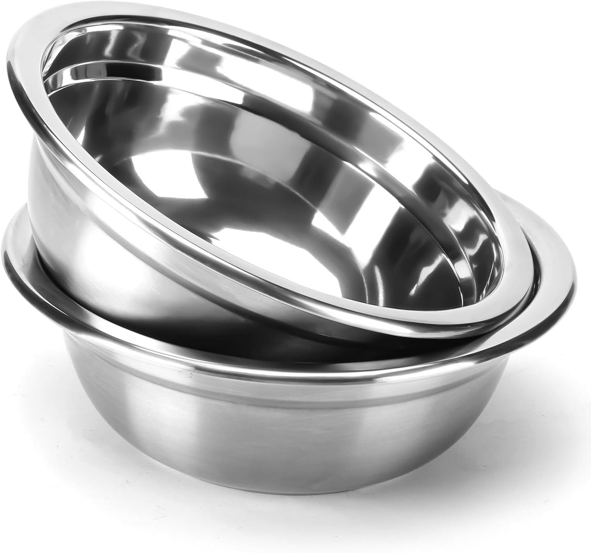 Slow Feeder Dog Bowl, Slow Down Eating Anti-Choking Bloat Stop Maze Design Dog Dishes Fit - Stainless steel bowl