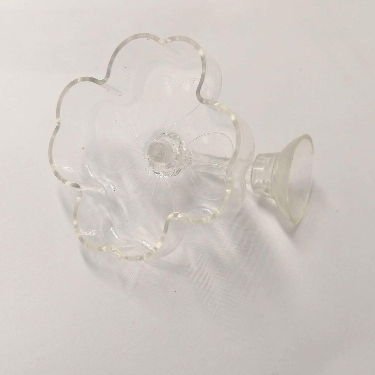 Aquarium Shrimp/Small Fish Feeding Dish Feeder Dish - Clover Shaped - image 4