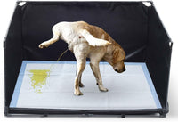 Dog Litter Box Indoor for Medium Dogs - Large