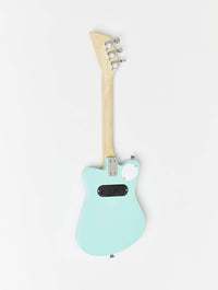 Loog Mini red 3-string electric guitar for kids with built-in amp - view 23