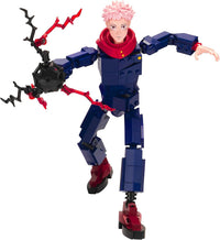 BLDR Chainsaw Man Power Building Set, 0123 - image 2