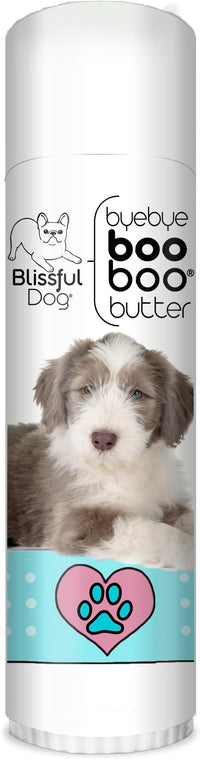 The Blissful Dog Bearded Collie Boo Boo Butter, 0.50 Ounce