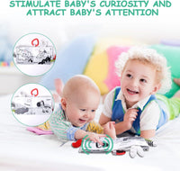 Vicloon Baby Soft Cloth Books - Forest Animals - image 3